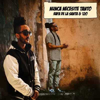 Nunca Necesité Tanto - Single