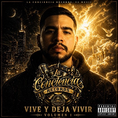 La Conciencia Records Volumen 1 - EP