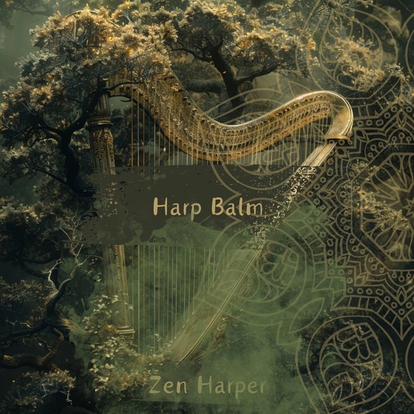 Harp Balm: Melodic Touch for Wellness and Spa