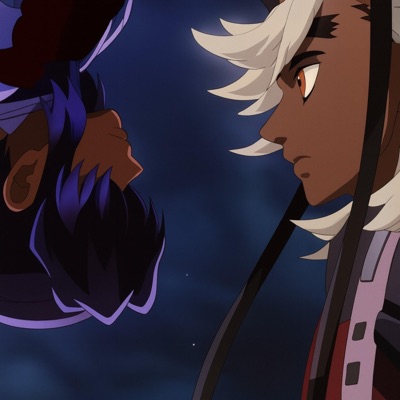 Shinobu vs Douma - Single