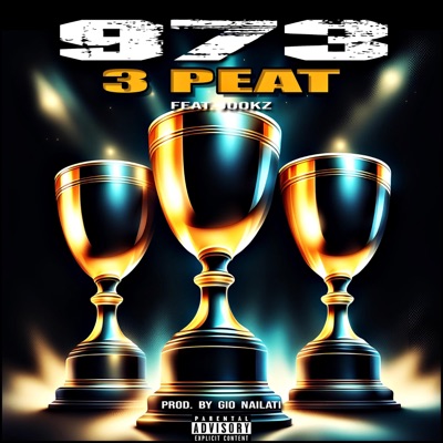 3 PEAT (feat. JOOKZ) - Single