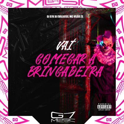 Vai Começar a Brincadeira - Single