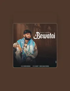 Escucha a Bholu Sharma, mira videos musicales, lee su biografía, consulta las fechas de las gira y más.