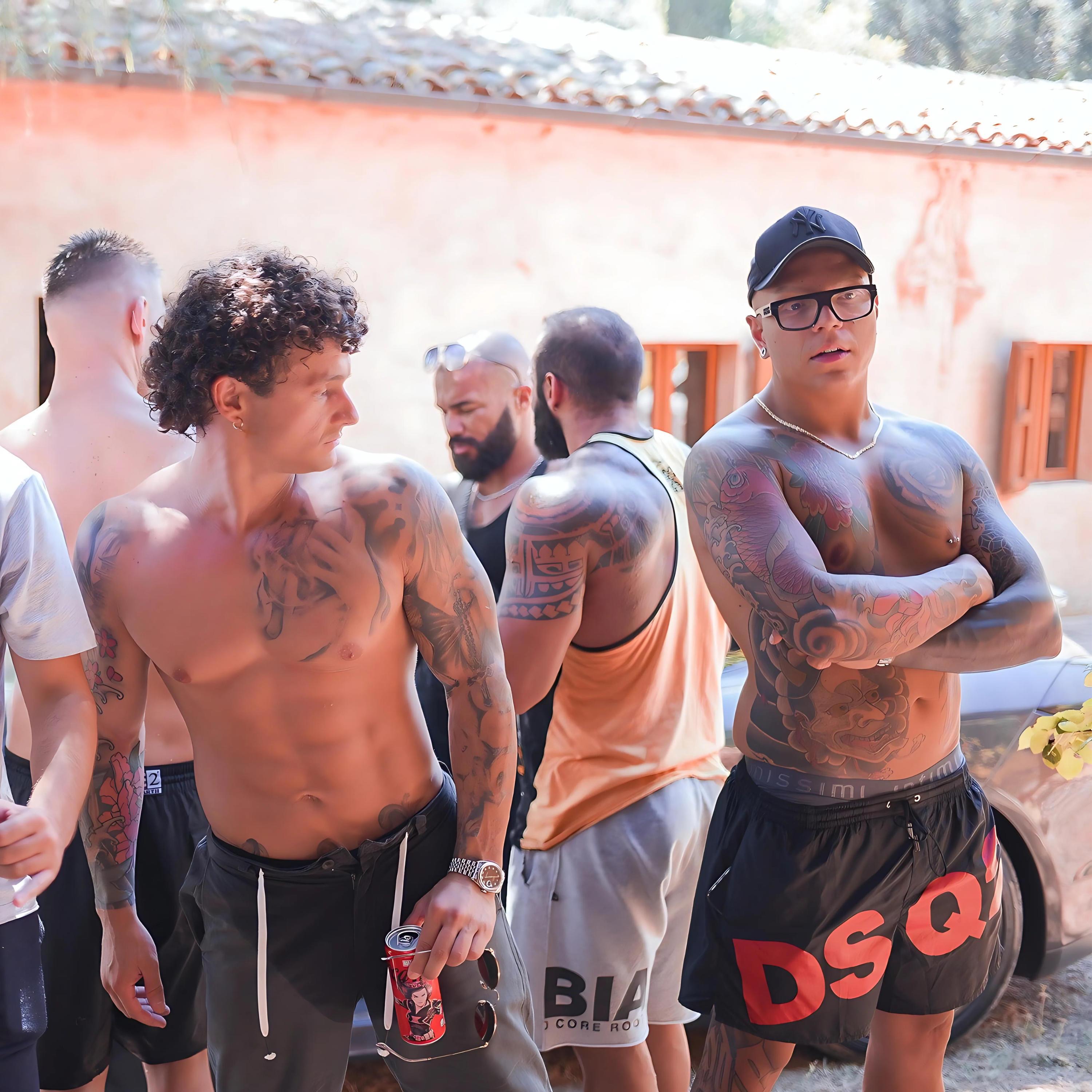 Striscia di sole - Single