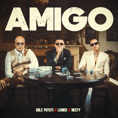 AMIGO - Single