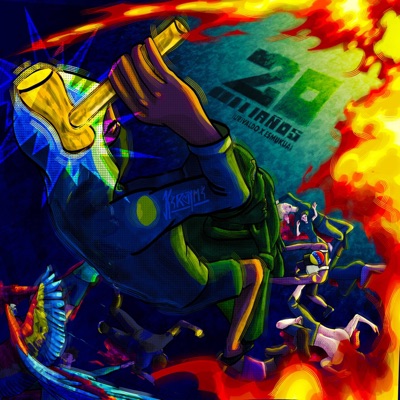 20 Años (feat. Esmukuai) - Single