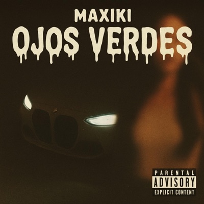 OJOS VERDES - Single
