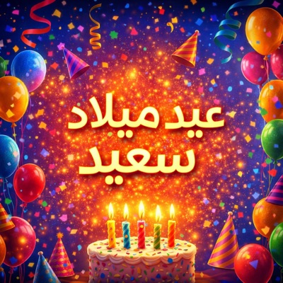 عيد ميلاد سعيد - عيد ميلاد سعيد أغنية