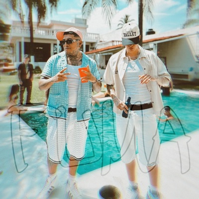 Fuma (feat. Johan Elece) - Single