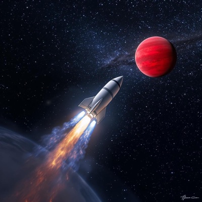 Rocket to Mars - Single