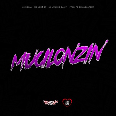 Mucilonzin (feat. MC RIELLY) - Single
