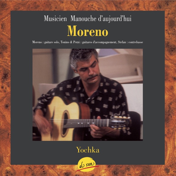 Yochka, Musicien Manouche Daujourdhui