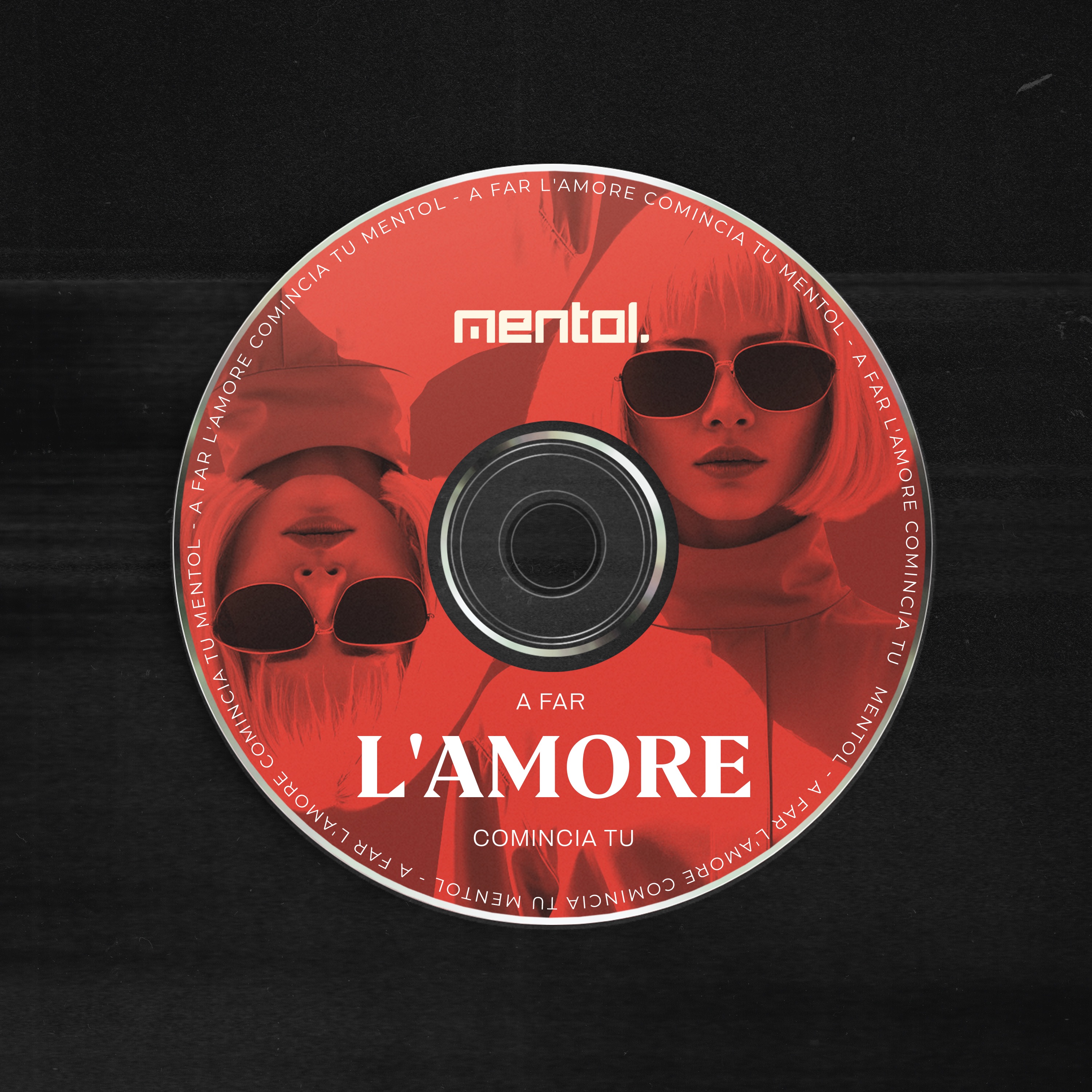 A far l'amore comincia tu - Single