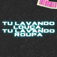 Tu Lavando Louça, Tu Lavando Roupa - Single - Mc Perré & Mc Magrinho