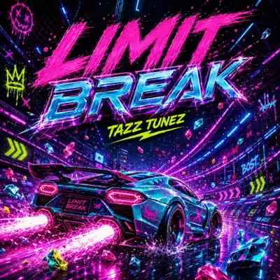 Escucha LIMIT BREAK de Tazz Tunez