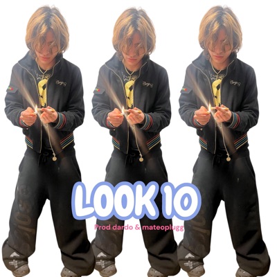 LOOK 10 (feat. Dardo) - Single