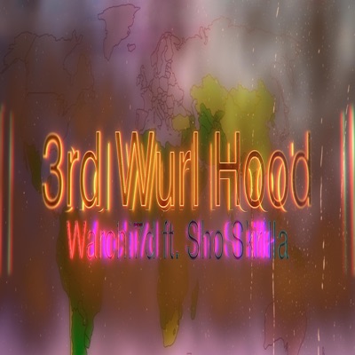 3rd Wurl Hood (feat. Sho Skrilla) - Single