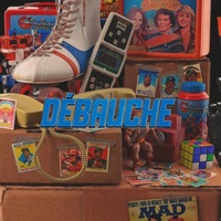 KJÆRE GUD (Débauche) - Single - Benjiz