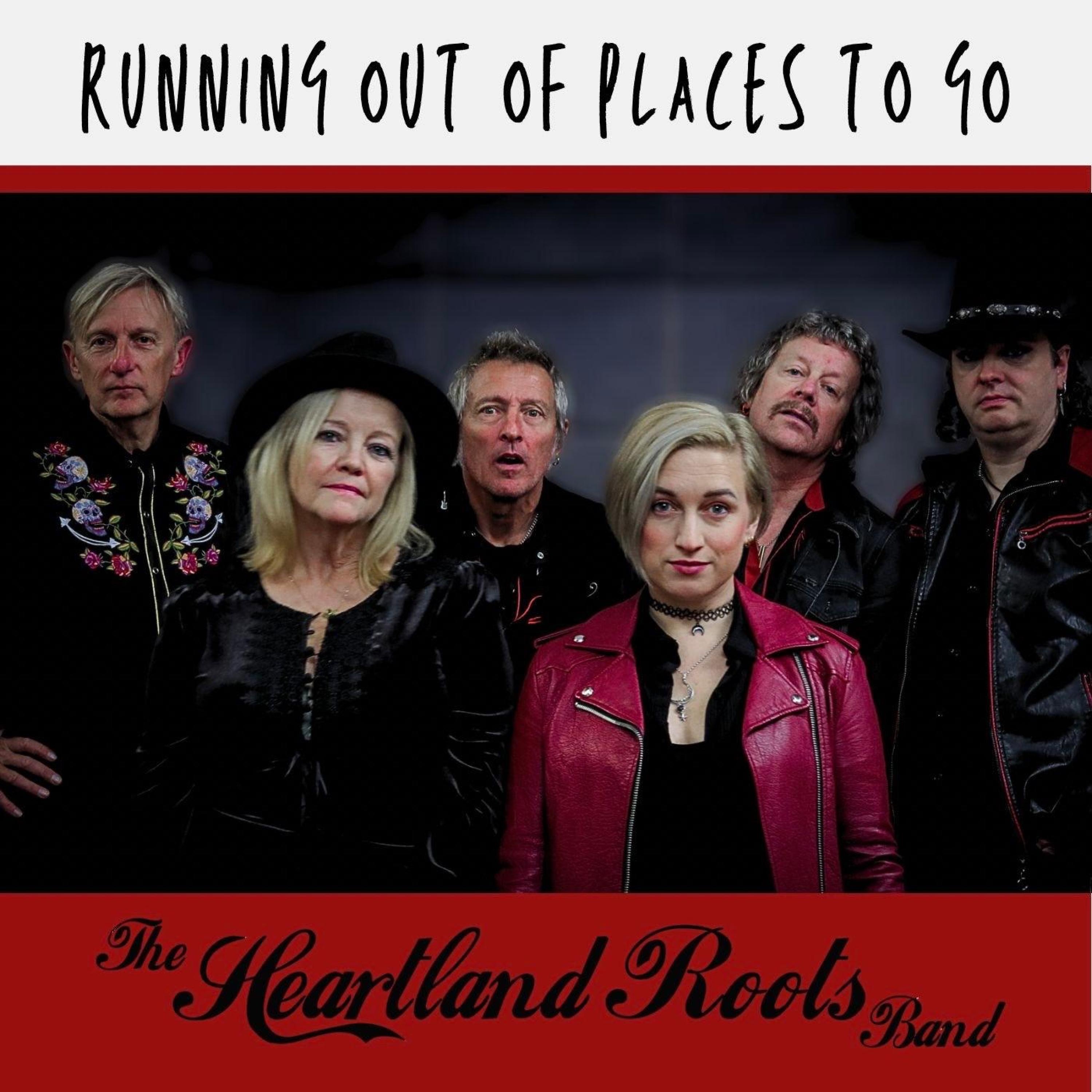 Running Out Of Places To Go - Single