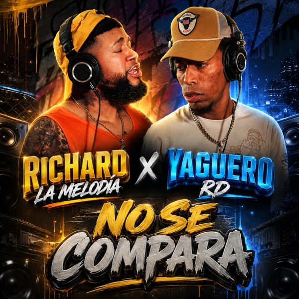 Richard La Melodía No Se Compara (feat. Yaguero Rd)