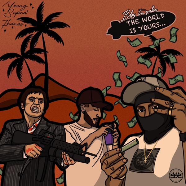 Bby tu sabes (feat. 7HANOS012, DJ Leury Prod & Disturbeats)
