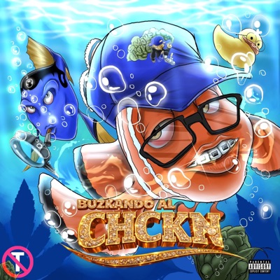 Buzkando al chckn - EP