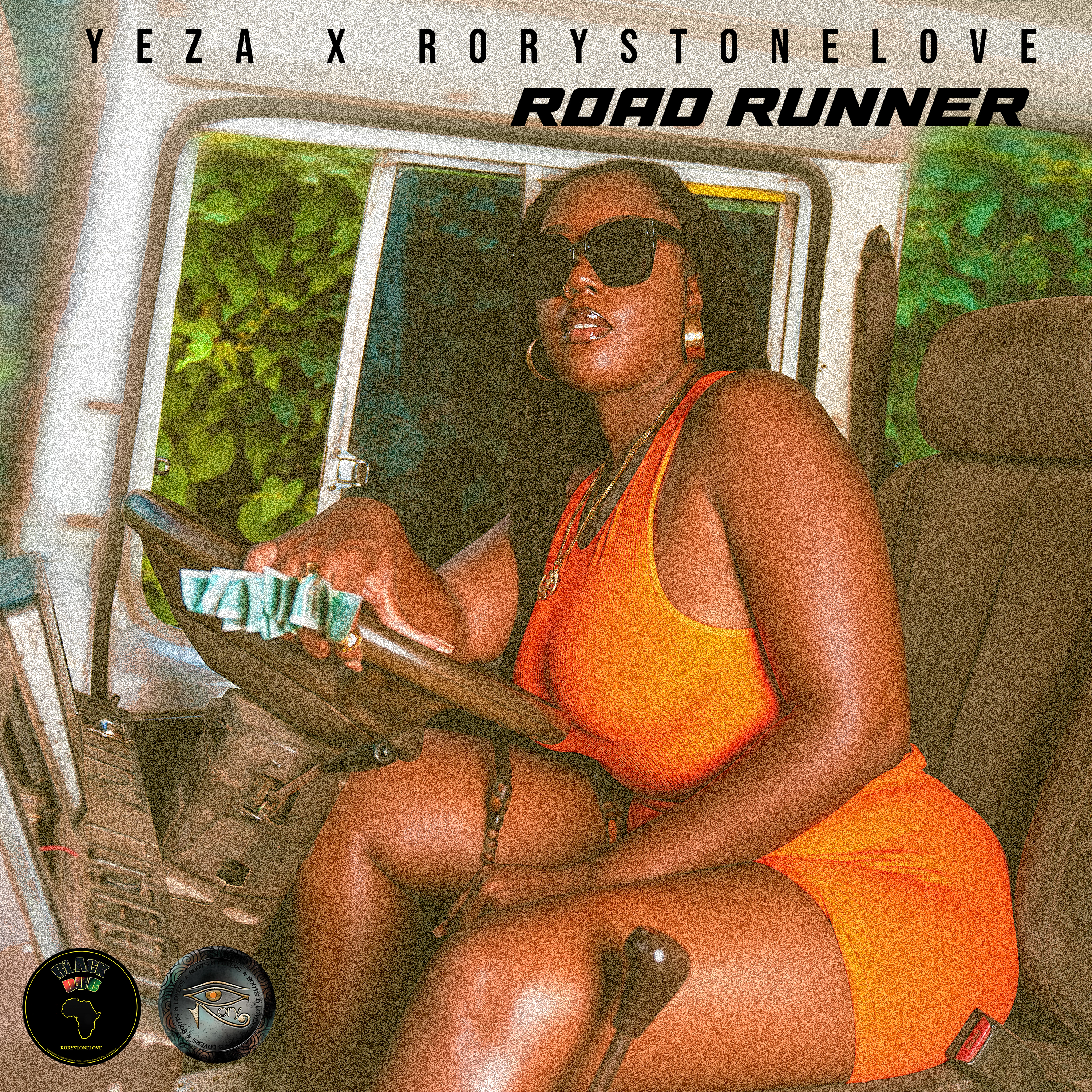 Yeza feat. Rorystonelove - Road Runner