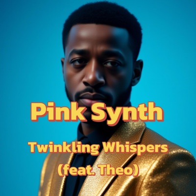 Twinkling Whispers (feat. Theo) - EP
