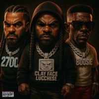 Pyrex Levitate (feat. Clay Face Lucchese, Lil Boosie, Lil-E-Locced Insane & Arapahoe T.R.U.E.S) [Prequel Baking Soda Version] - Single - Bible Lil-E-Locced Insane