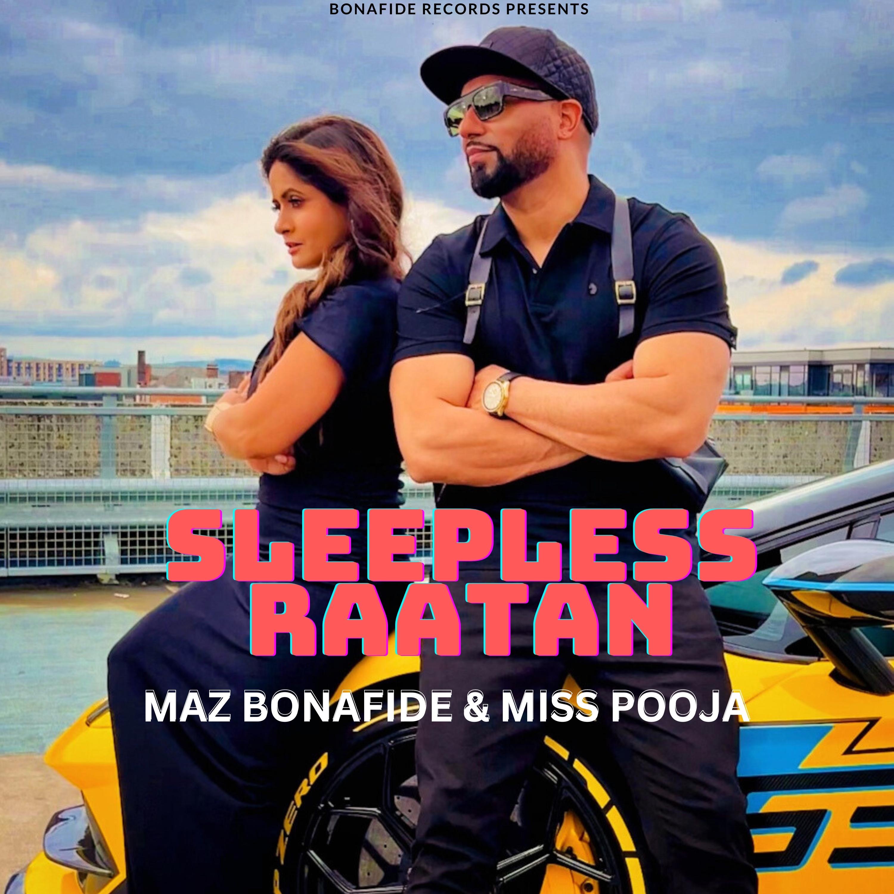 Sleepless Raatan - Single