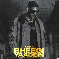 BHEEGI YAADEIN (feat. AAKASH) - Single - Loka