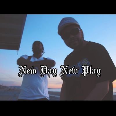 New Day New Play (feat. Ramadan Steve) - Single