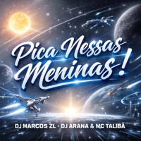 Pica Nessas Meninas ! (feat. MC Talibã) - Single - DJ MARCOS ZL