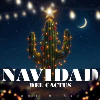 Navidad del Cactus