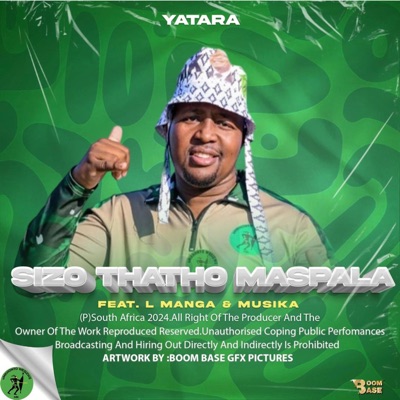 Sizo Thatha Omaspala (feat. L Manga & Musika) - Single