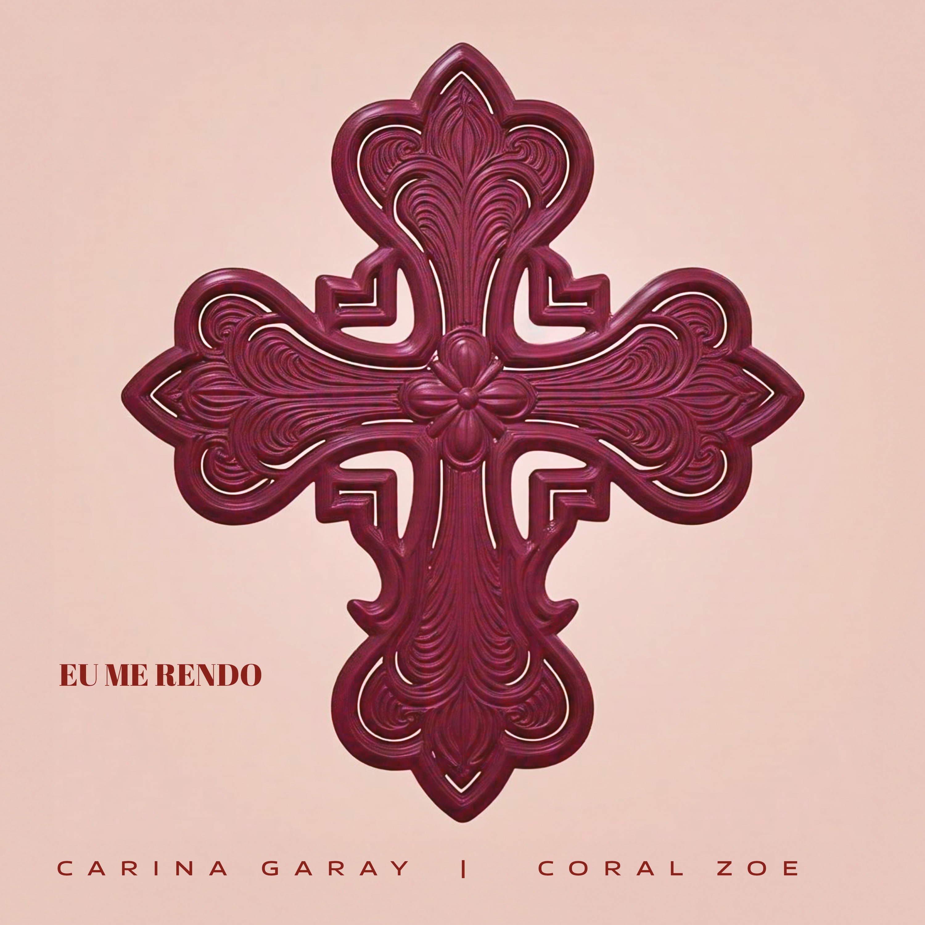 Eu Me Rendo (I Surrender) [Ao Vivo, Igreja Videira Eldorado, Rio Verde, 2024] - Single