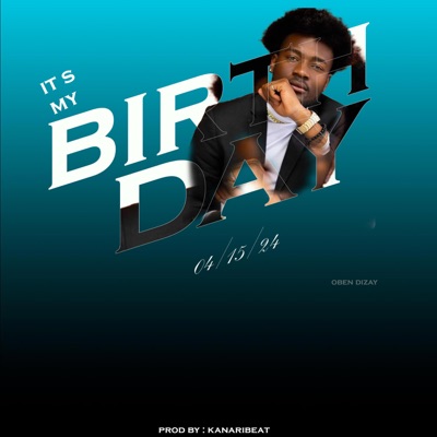 Its My Birthday Hp1804 - Single