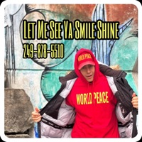 Let Me See Ya Smile Shine - World Peace