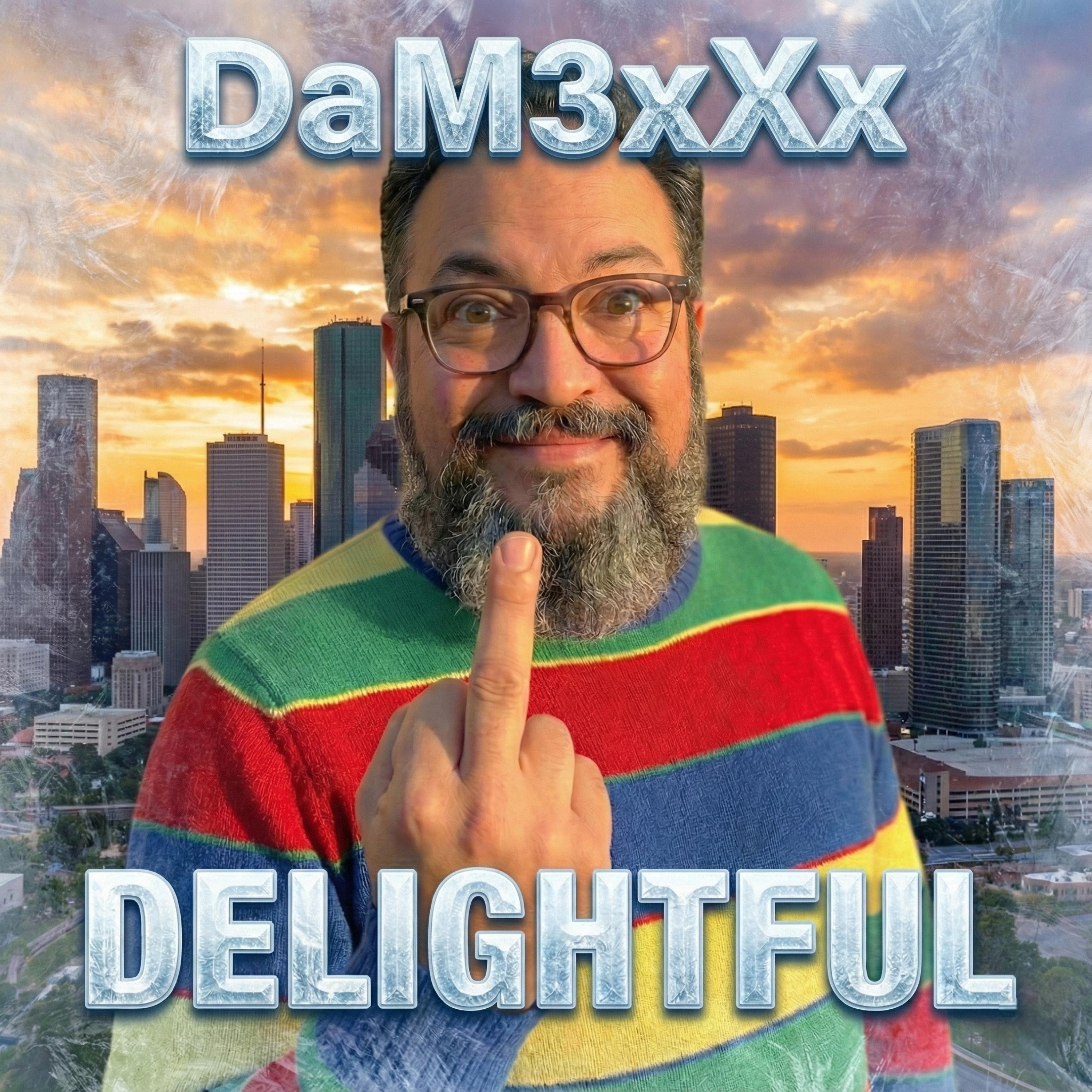 Delightful Derek - Single