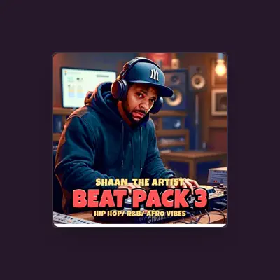 Listen to SHAAN THE ARTIST, watch music videos, read bio, see tour dates & more!