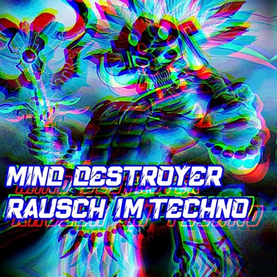 Rausch im Techno - Single