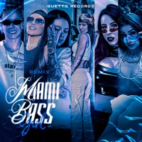 Miami Bass Girl (Remix) - Single - GUETTO RECORDS