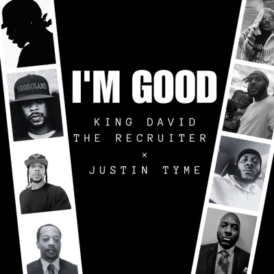 I'm Good (feat. Justin Tyme) - Single
