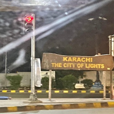 Karachi Streets (feat. HAMZA2FLY) - Single