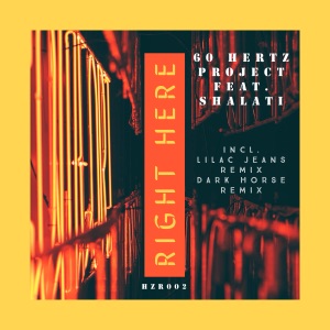 Right Here - EP