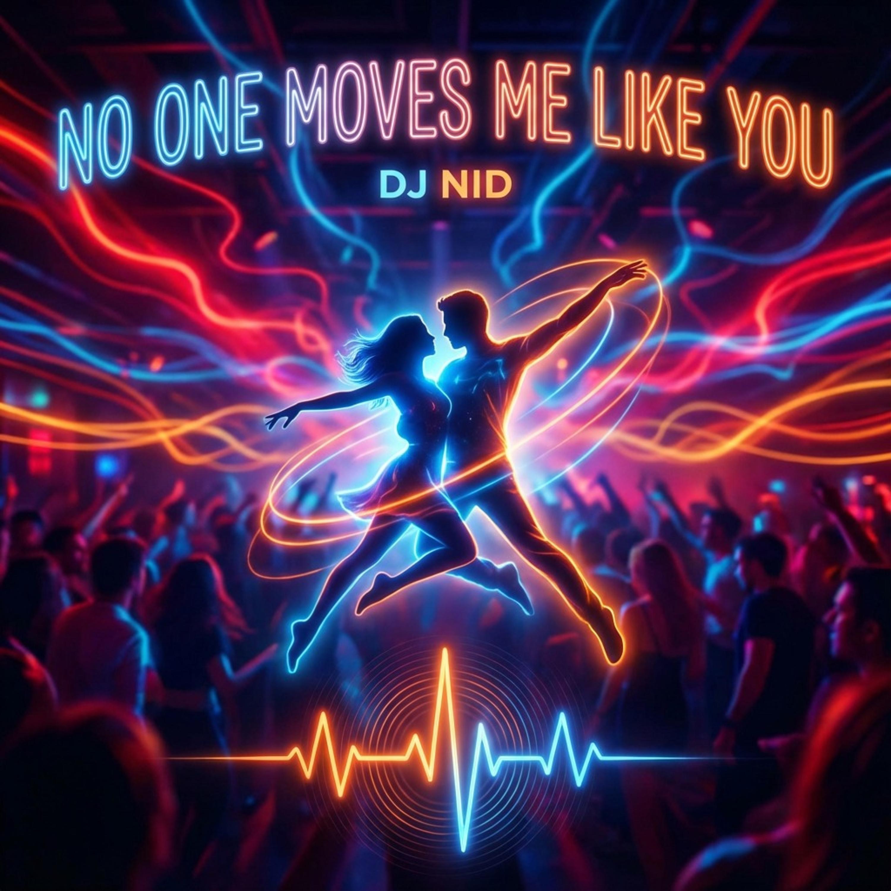 No One Moves Me Like You - Single