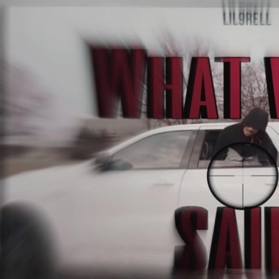 What Was Said - Single