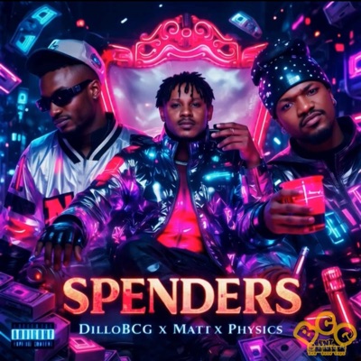 Spenders (feat. MattMOV & Physics) - Single