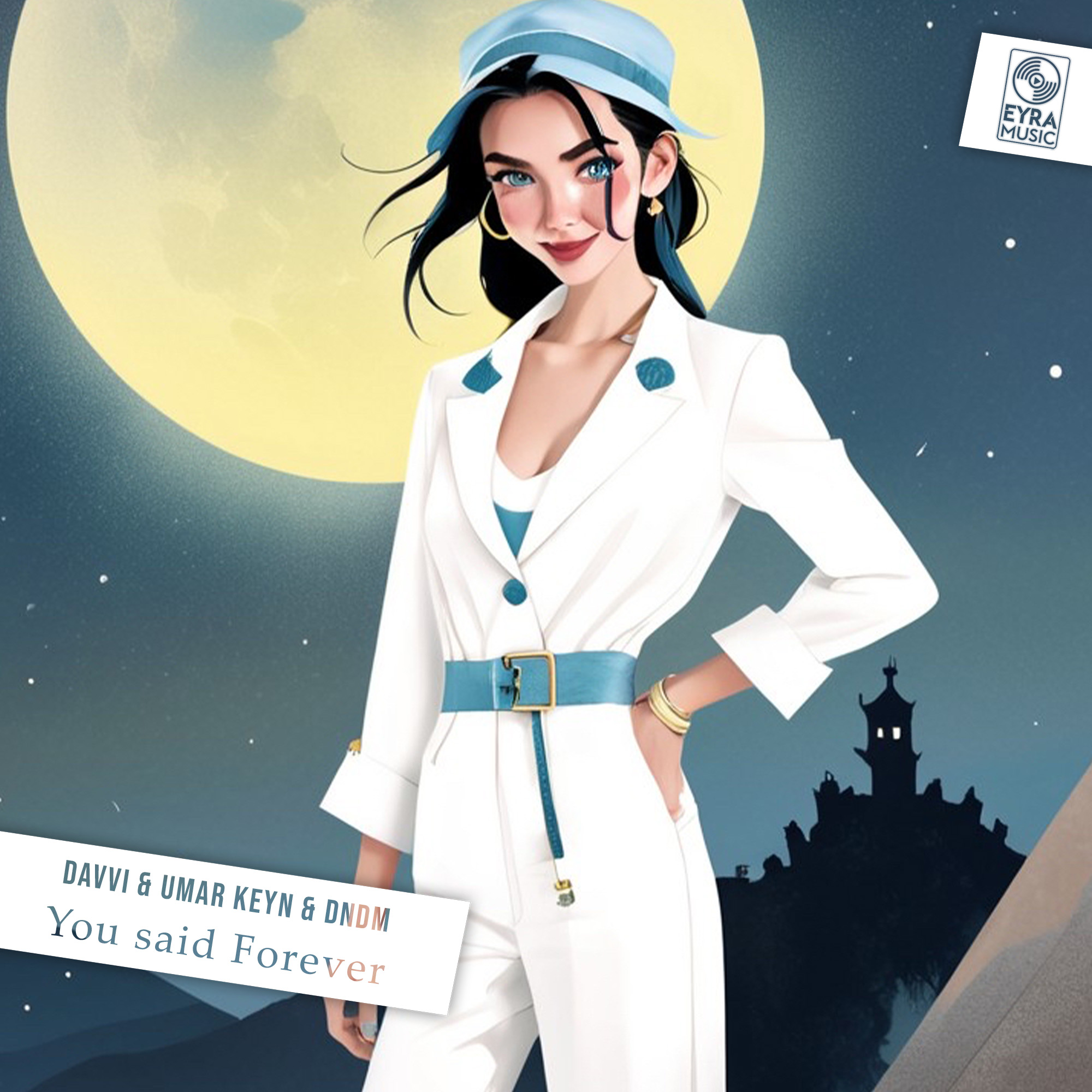 You Said Forever - Single