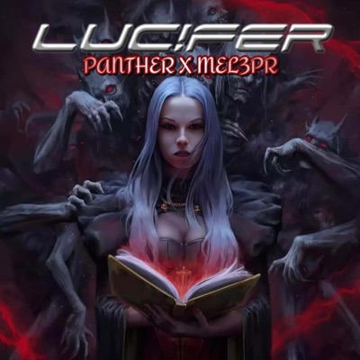 LUCIFER (feat. EL Panther) - Single